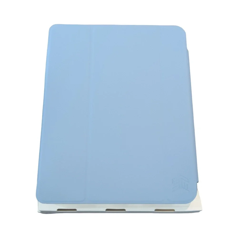 BbN STM Studio 10th Gen iPad Case W/ Apple Pencil Storage Gen 1- Blue‎